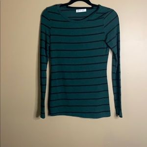 Thrifted Striped Sweater